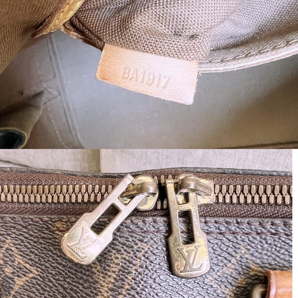 AUTHENTIC Louis Vuitton Vintage Alma - Picture 11 of 11